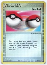 Dual Ball 72/95 Team Magma vs Team Aqua Reverse Holo Trainer Pokemon Card LP on eBay