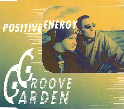 Groove Garden Positive Energy (CD)