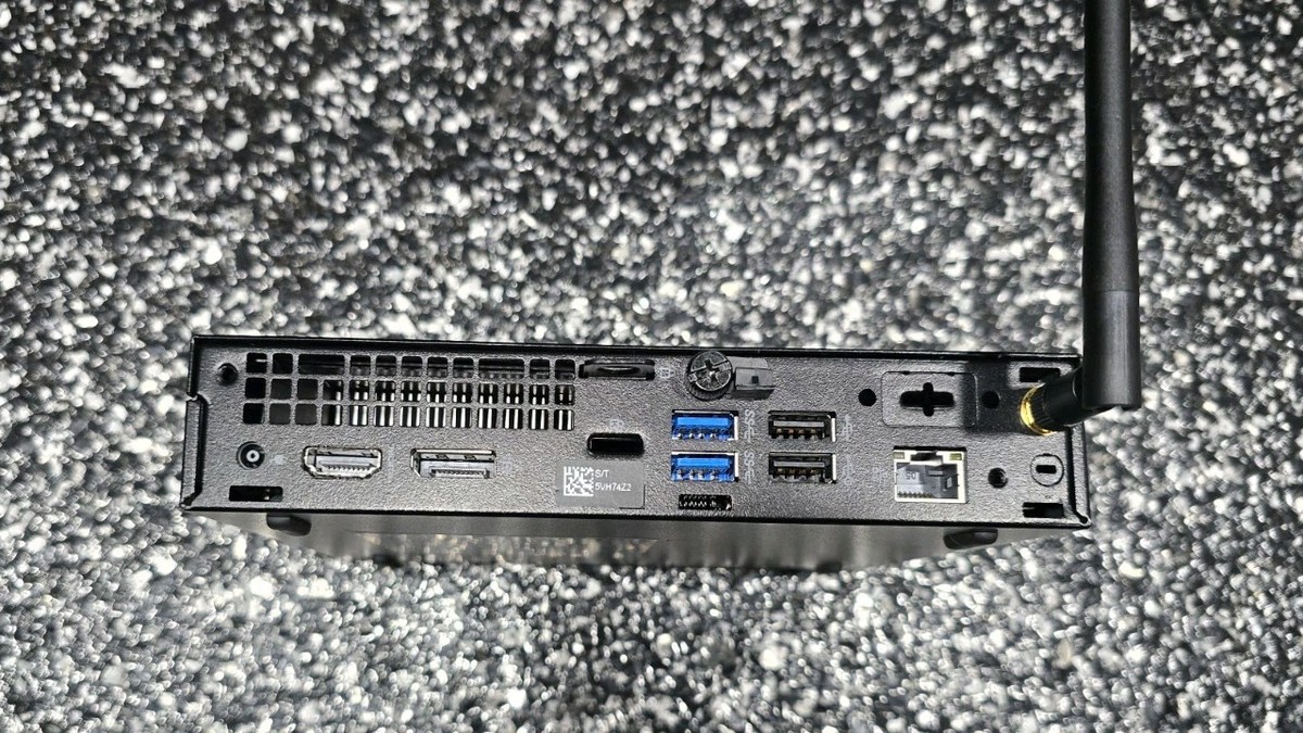 Dell Optiplex 3060 Micro i5 8GB SSD 256GB WiFi A