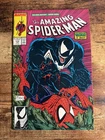 The Amazing Spider-Man #316 comic Marvel 1989 Venom Todd McFarlane NM-