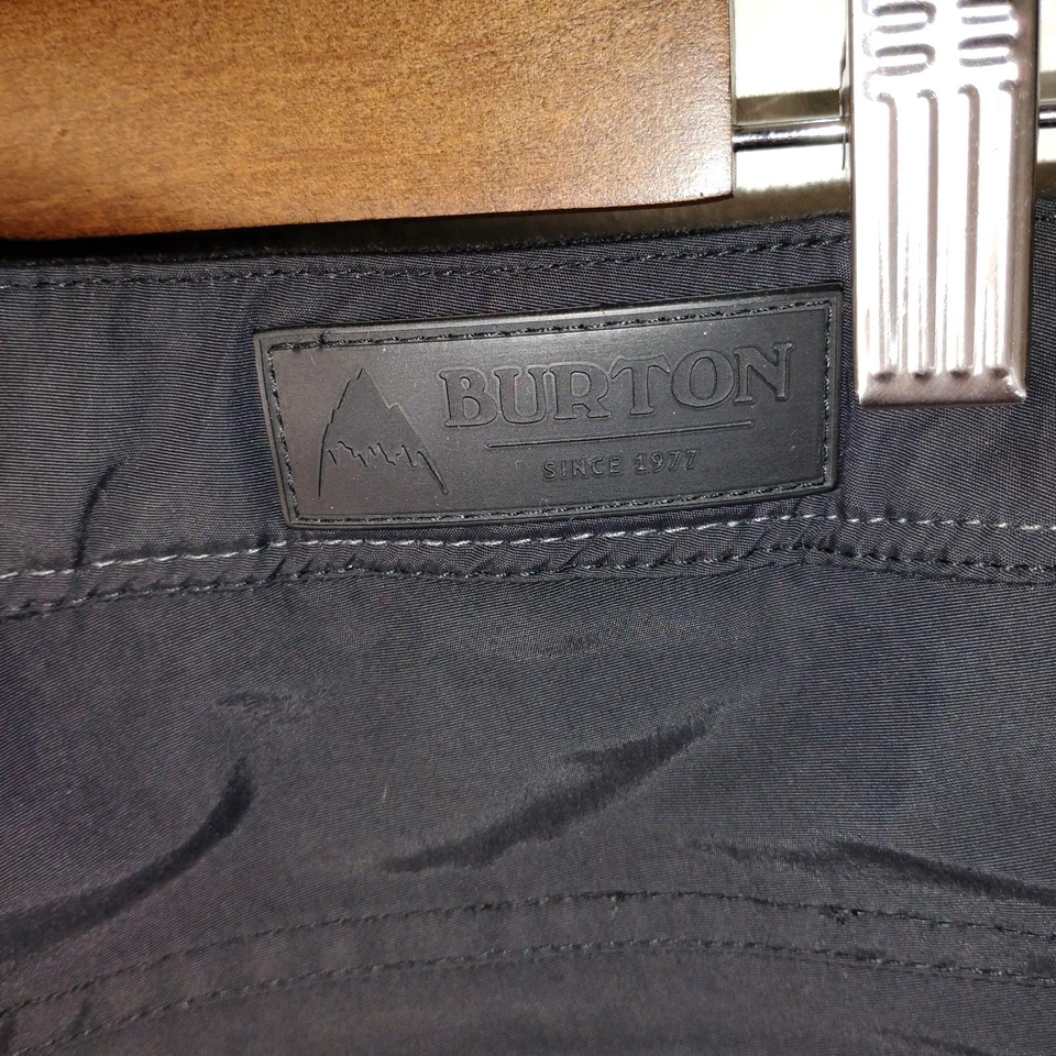 Pantalones de nieve con forro Burton Living talla S Foto 3 de 4