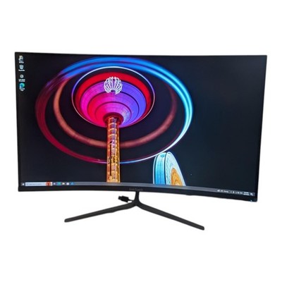 ViewSonic VX3258-2KC-mhd 32'' Curved Gaming Monitor Grade-B