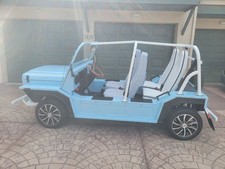 2022 Moke America eMoke 