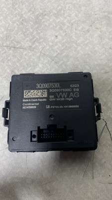 COMPUTER --- Audi A3 Sportback (8VA/8VF) 3Q0907530L