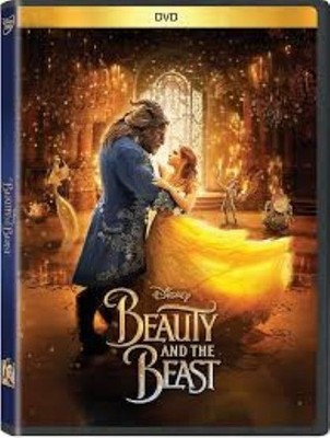 Beauty and the Beast DVD ** Widescreen Disc Only ** good Live Action by Disney
