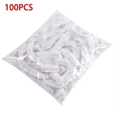 100pcs Food Fresh Keeping Covers Disposable Bowl Stretch Lids Wrap