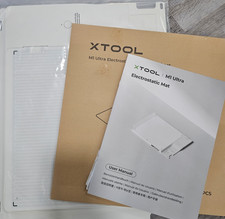 xTool Electrostatic Mat M1 Ultra New open box