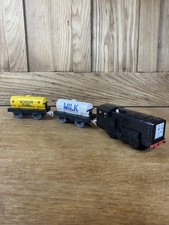 Diesel With Milk & Fuel Thomas & Friends Trackmaster Tested & Working