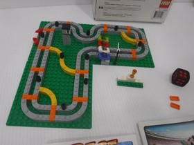 LEGO Games: Race 3000 (3839) 100% Complete with extra pieces