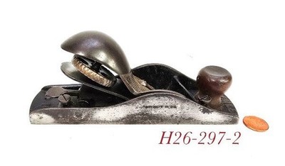 early type 1 STANLEY 140 PATENT DATE SKEW BLOCK PLANE