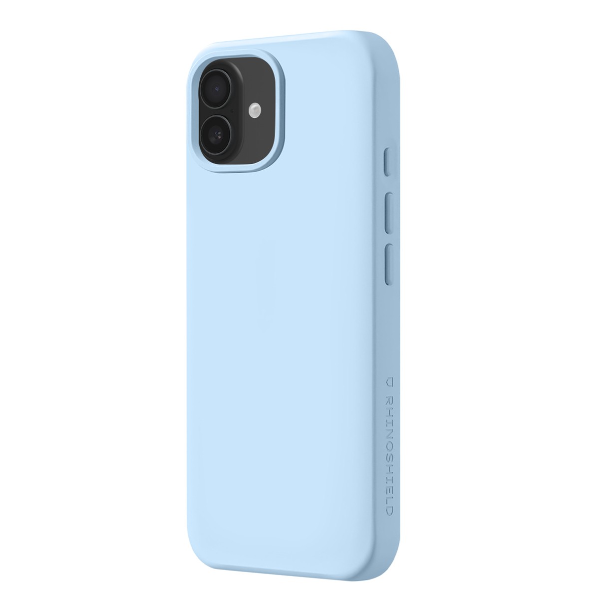 Coque iPhone 16 Rhinoshield SolidX antichoc et compatible charge sans fil