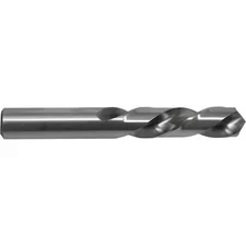 Chicago-Latrobe 48932 Screw Machine Drill Bit, 1/2 In Size, 118  Degrees Point