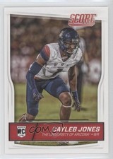 2016 Score Rookies Cayleb Jones #434 0w8