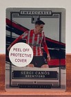 Sergi Canos 2021-22 Panini Impeccable Premier League Stainless Stars 15/65 #13