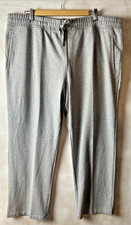 Good Move Women's Wide Leg Grey Joggers Size 22 Brand New with Tags (F2)