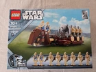 LEGO Star Wars 40686 Trade Federation Troop Carrier I NEW I MISB