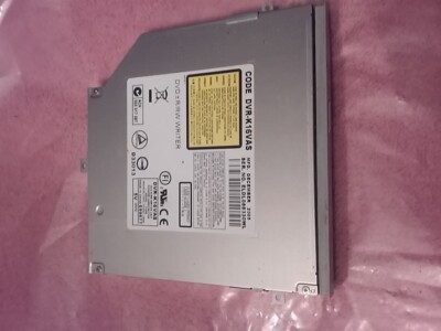 DVD-ROM & CD-R/RW WRITER INTERNAL DRIVE CODE DVR-K16VAS   