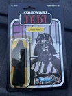 vintage 1983 Star Wars ROJI Case Fresh Darth Vader figure MOC highly gradable