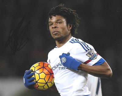 Chelsea FC Loic Remy Autographed Signed 8x10 EPL Photo COA B | eBay