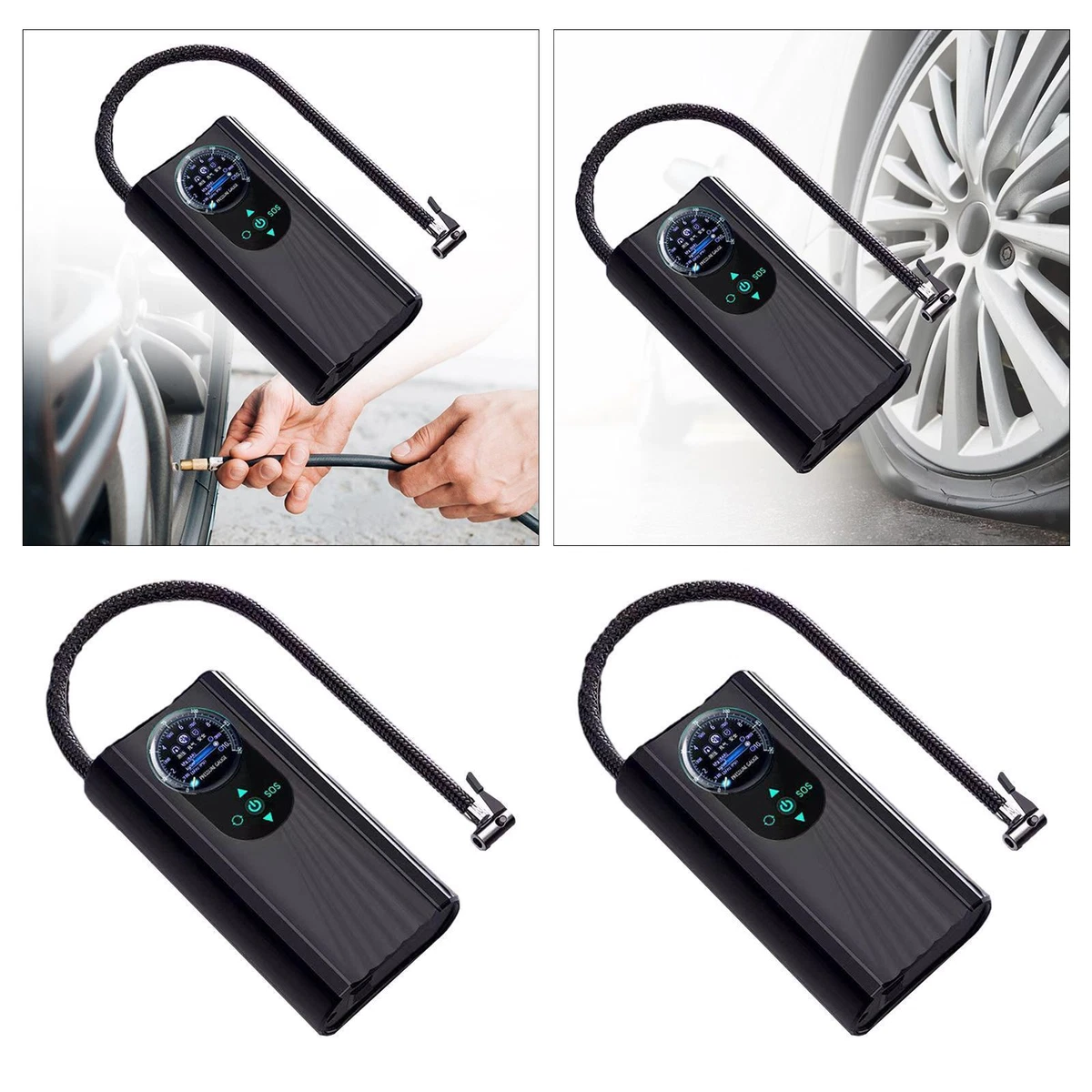 Where to best sale buy tire inflator