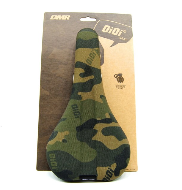 DMR OiOi Bicycle Saddle Camo eBay