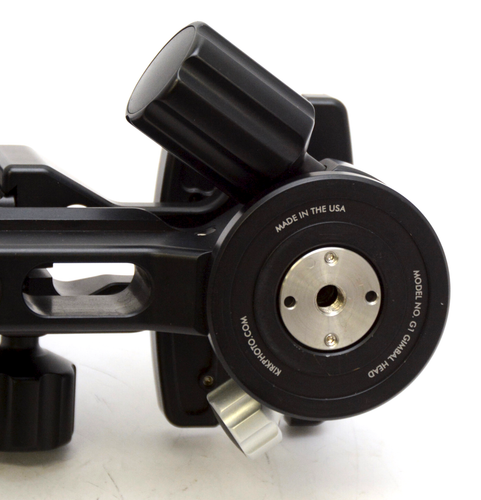 Kirk Photo Model No. G1 Gimbal Head Heavy Duty Clean Used Excellent Condition - Picture 5 of 8