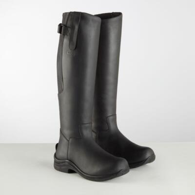Toggi Calgary Leather Riding Boots UK
