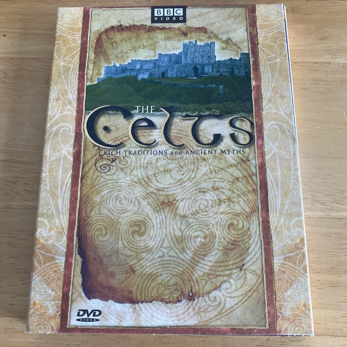 The Celts 幻の民 ケルト人