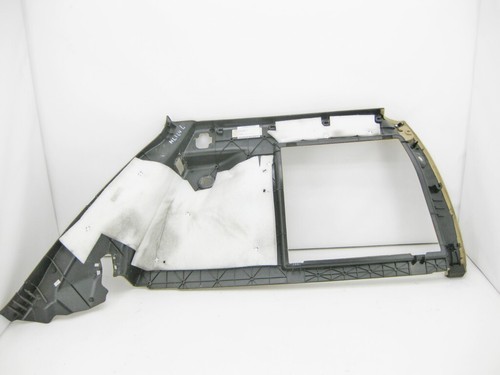 Mercedes-Benz A1646902725 8M27 Trunk trim left beige ML W164 - Picture 7 of 8