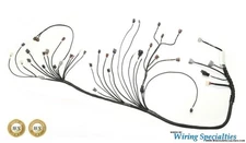 Wiring Specialties Pro Engine Tranny Harness for R33 RB25DET RB25 to R33 Skyline