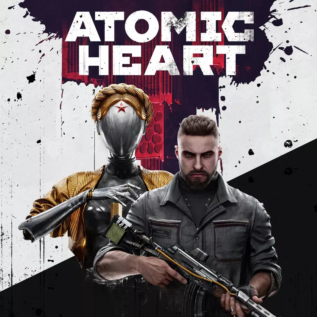 Atomic Heart - Premium Edition, PC Steam Game