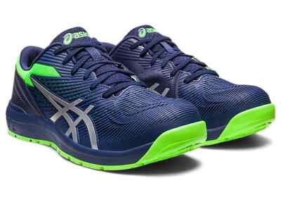 ASICS WINJOB CP121 1273A078 401 Peacoat Pure Silver 3E Safety