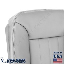 Auto-Sitzbezug Für Mercedes ML 164 2005-2012 - PU Leder Airbag-kompatibel