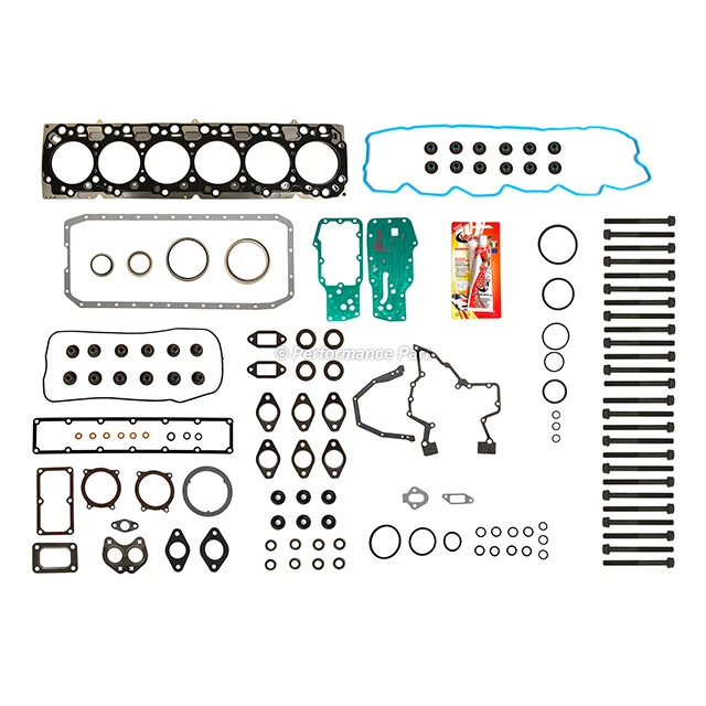 Полный комплект прокладок головных болтов для 07–13 Dodge Ram 2500 3500 Ram 2500 3500 6,7 л 24 В - Изображение 2 из 4