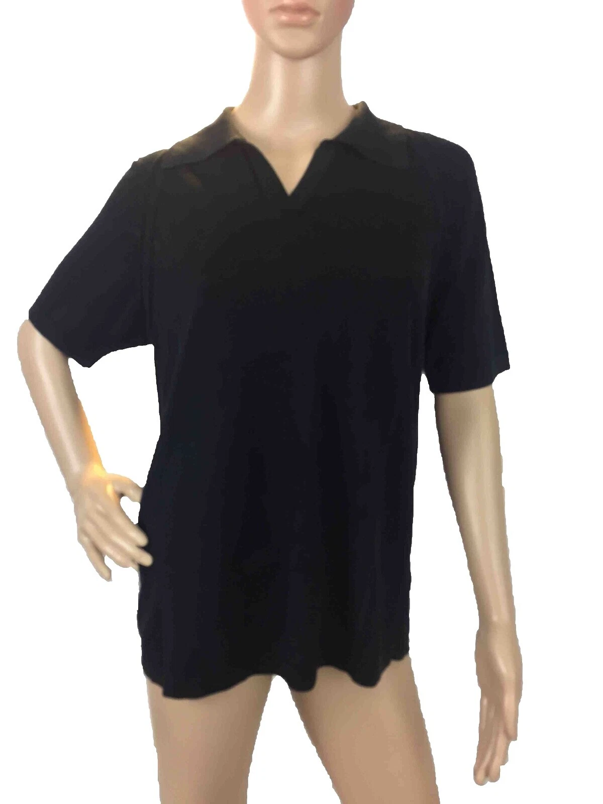 Botón Casual sólido Porsche Design-Down Shirts for Men