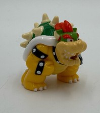 McDonalds Happy Meal Bowser Toy 2017 Koopa Missing Launcher