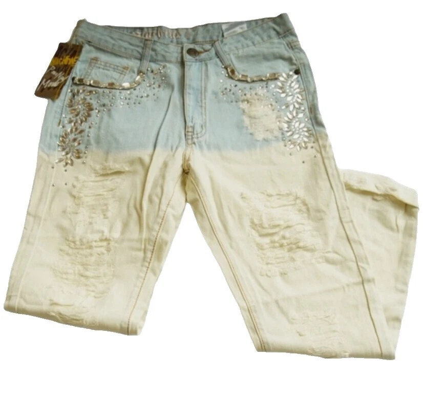 Machine Juniors Jeans 7 Size