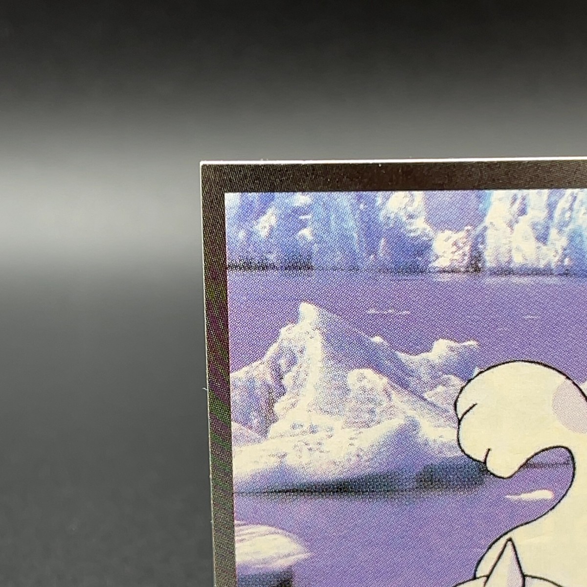 Seel Pokemon Sticker Seal Nintendo TCG Vintage Top Japanese Rare