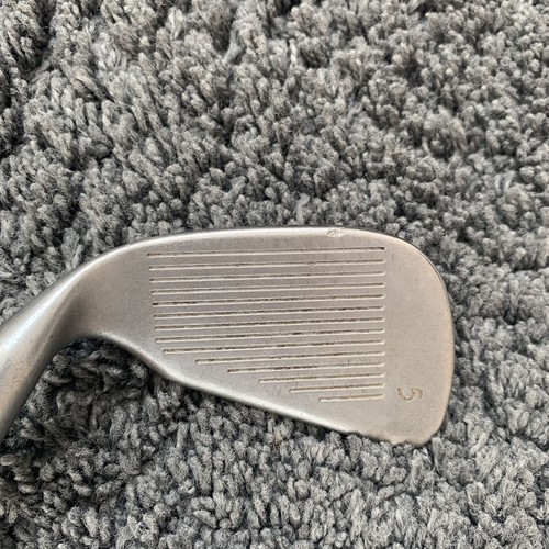 Ping Eye 2 5 Iron Orange Dot Steel ZZ Lite Shaft Extra Stiff Flex Right Handed - Picture 9 of 14