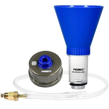 64mm Oil Filter Wrench, Drain Hose & Engine Oil Funnel for Toyota, Lexus and ...