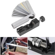 Universal Spark Plug Gap Tool High Turbo Power Kit Blk Plug Gauge 10/12/14/16mm