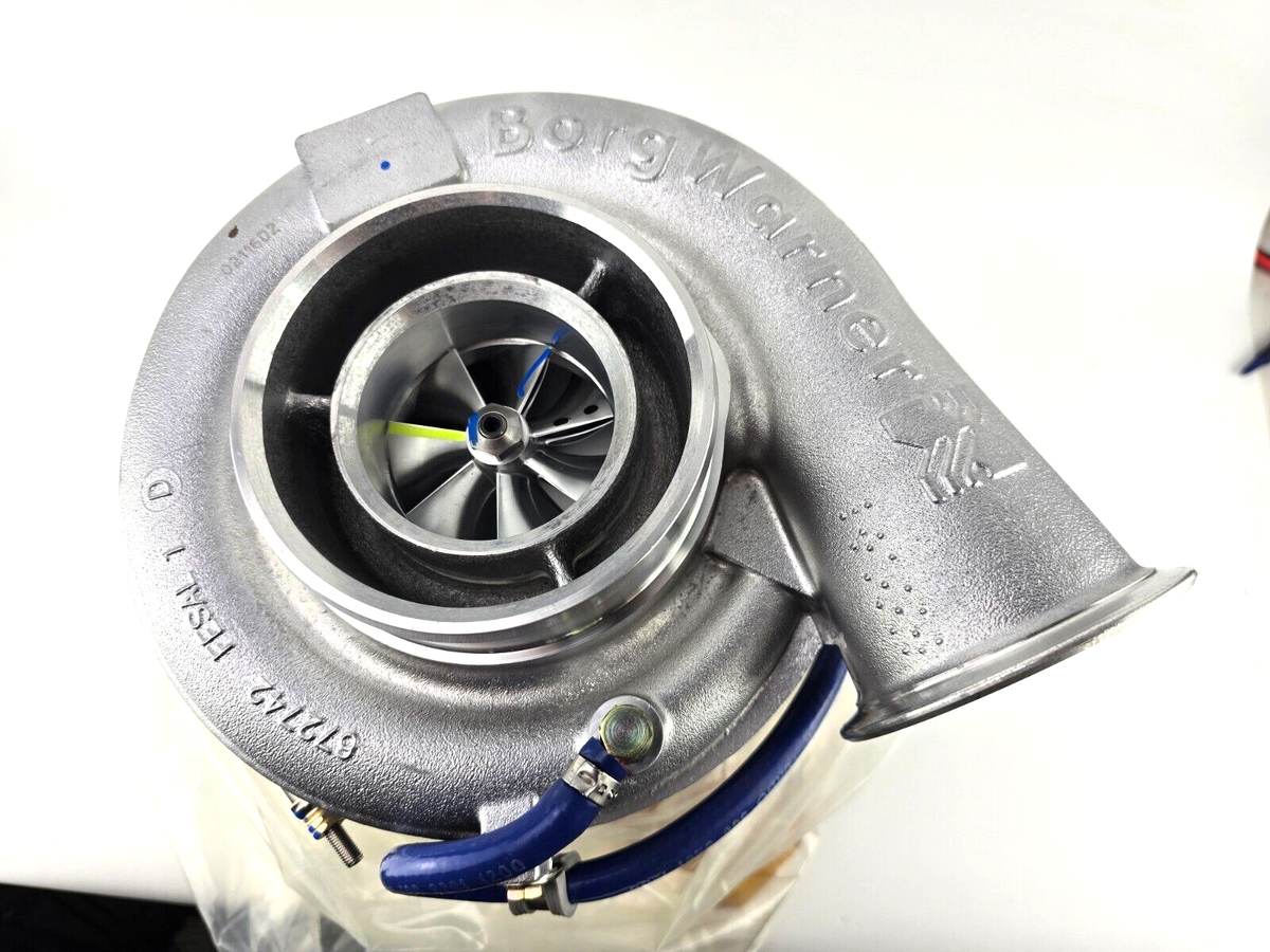 Genuine NEW International Turbocharger K31 Schwitzer 472743