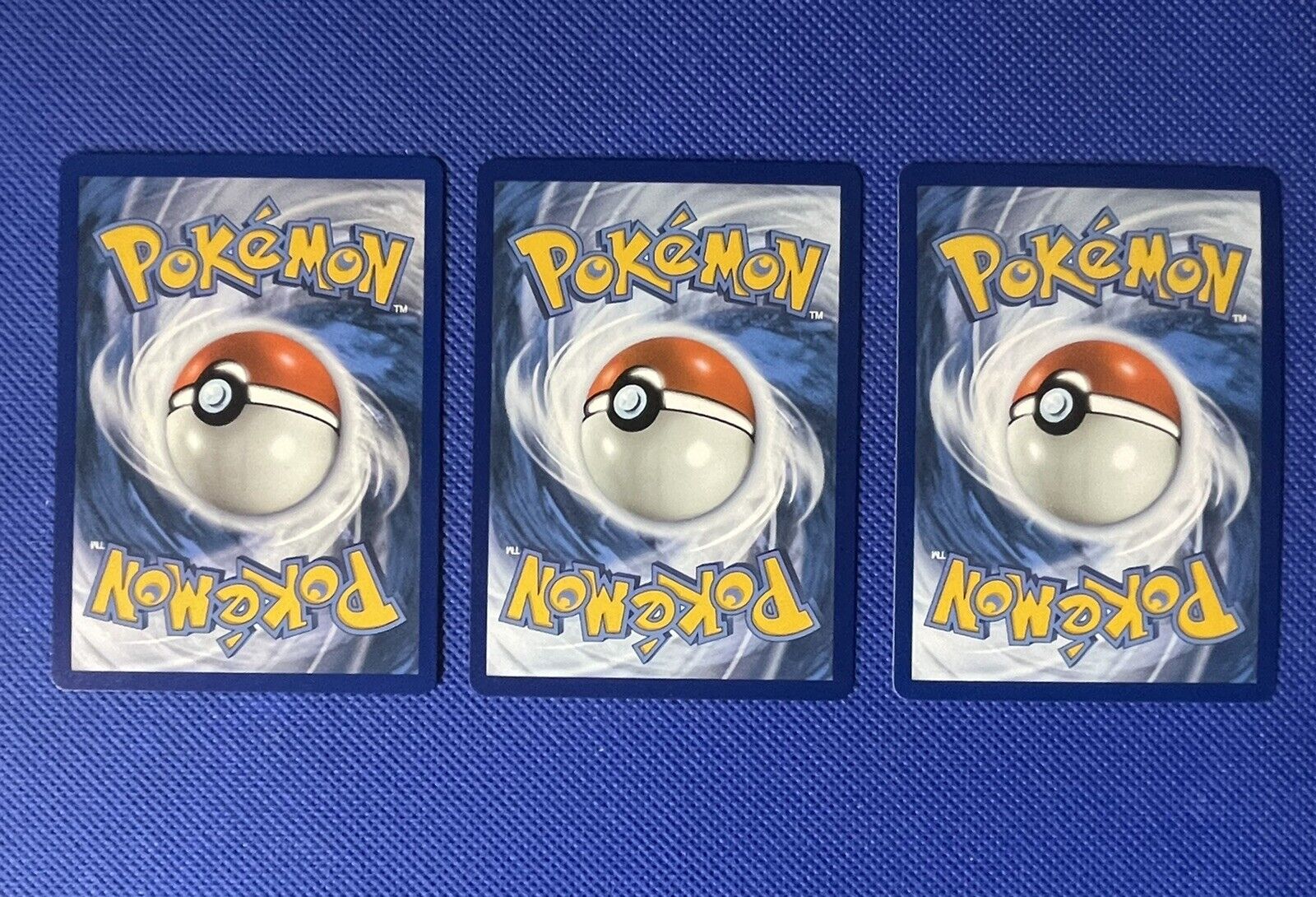 Pokemon!! All 3 Legendary Birds! Articuno, Moltres, Zapdos 100 Card Lo –  Dan123yal Toys+