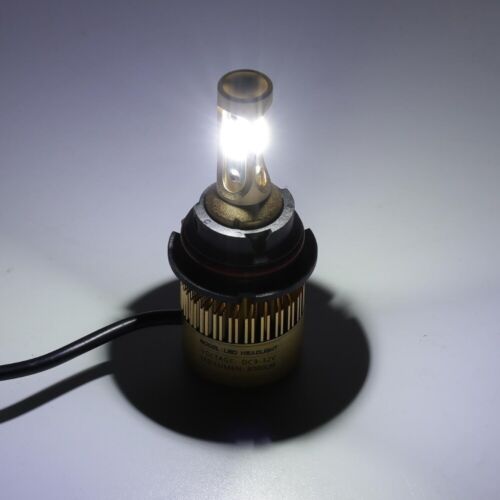 Faros antiniebla LED AUXBEAM 9007+H11 6500K para Nissan Pathfinder 2005-2012 - Imagen 11 de 12