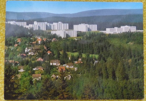 Ansichtskarte Hahnenklee/Oberharz, Ferienpark (45-21) - 第 1/2 張圖片