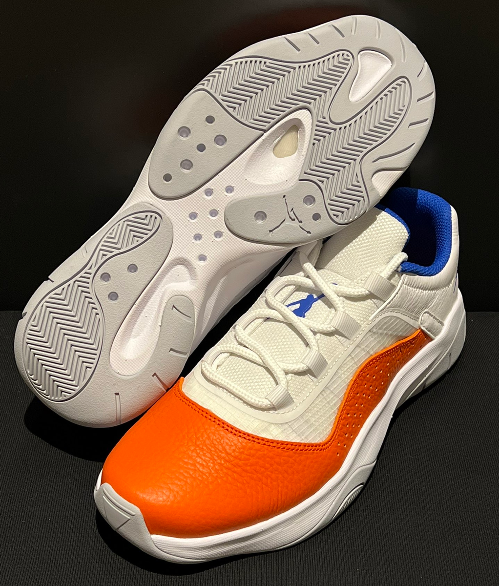 Size 8.5 - Air Jordan 11 CMFT Low Wheaties for sale online  display picture 1