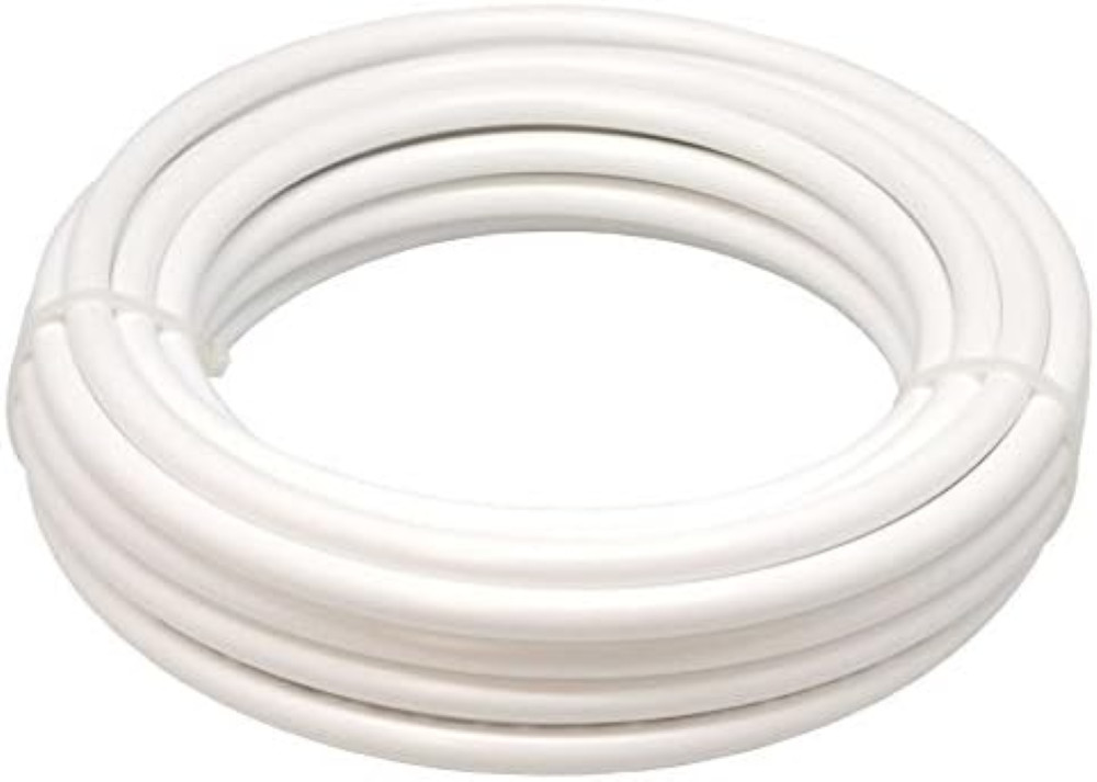 Tubo Bianco 10m Drip&Fresh Anti-UV - Irrigazione Invisibile di Qualità