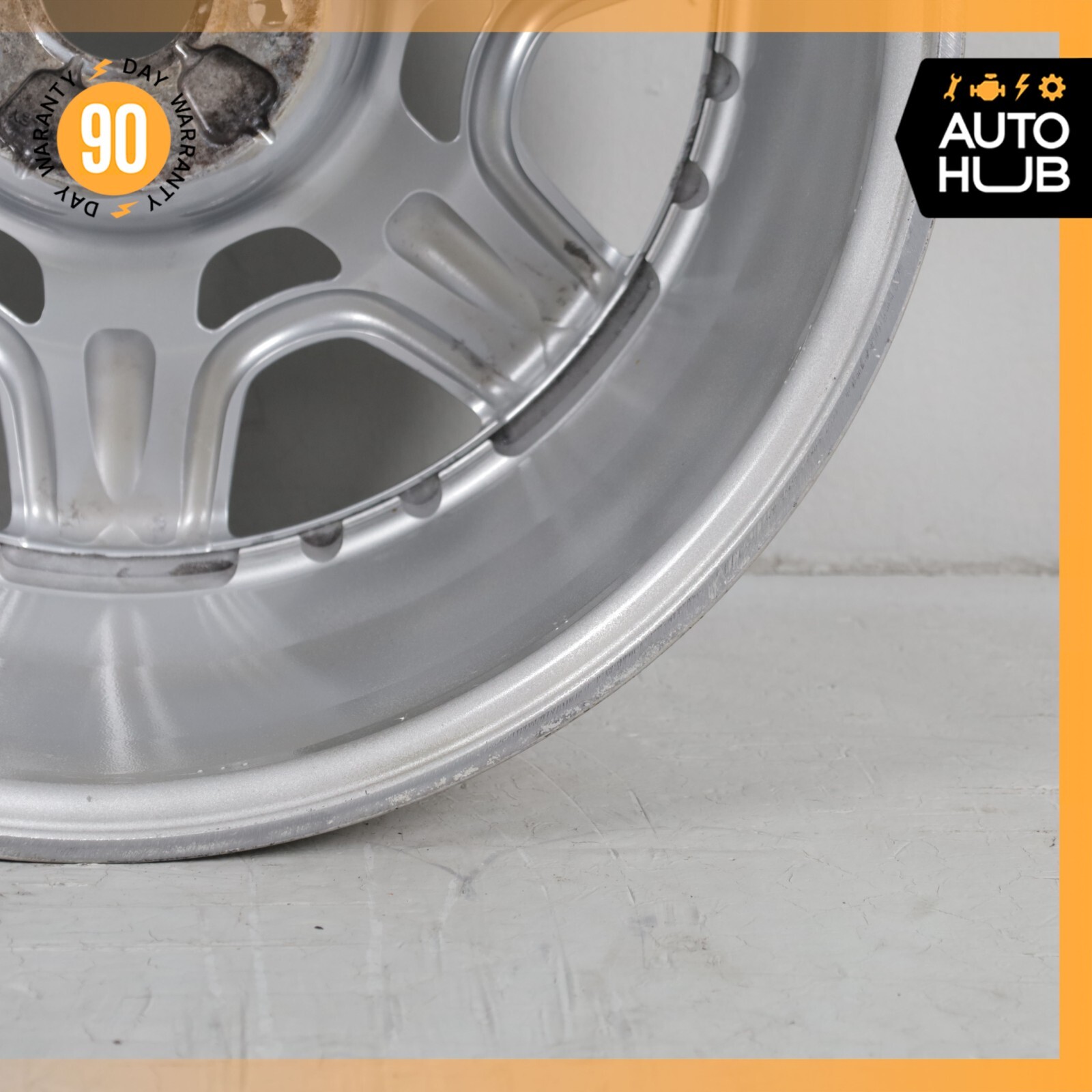 Bentley Continental Flying Spur GT 9 x 20 20" Wheel Rim 3W0601025BA OEM
