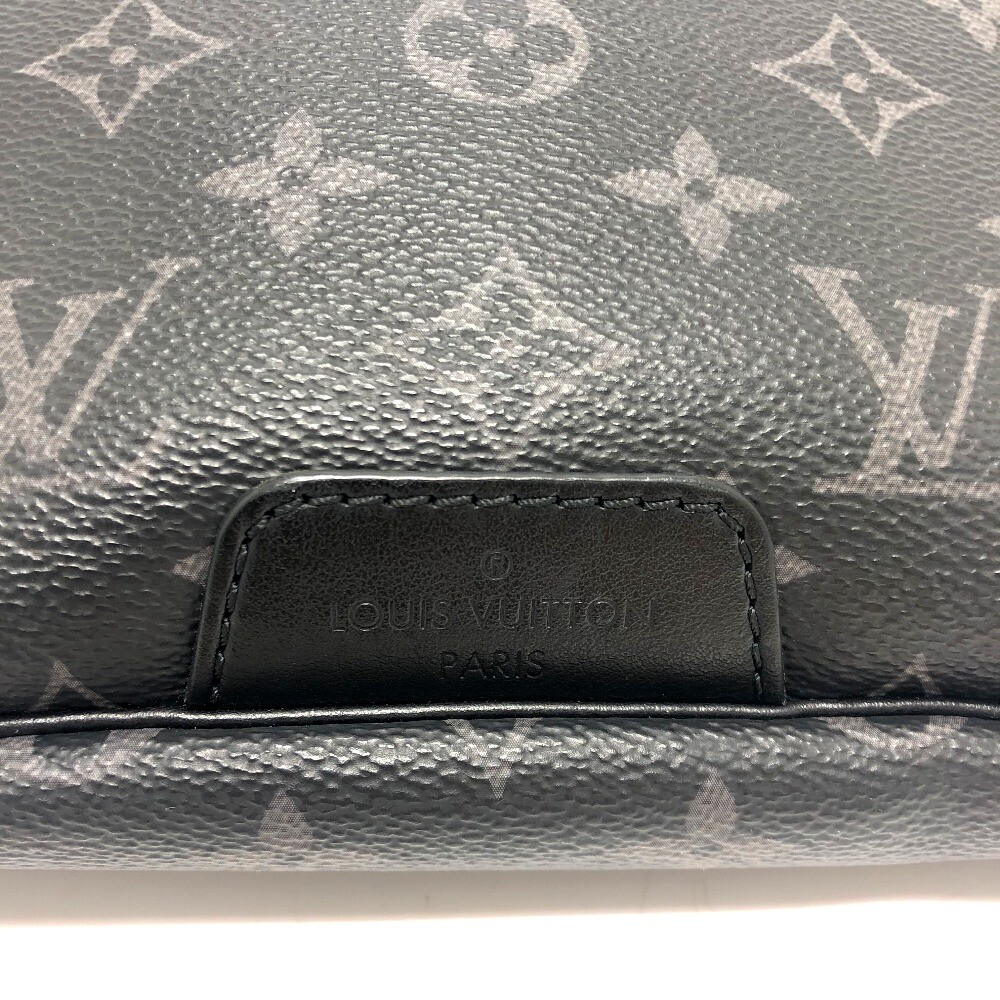 LOUIS VUITTON M44336 MonogramEclipse body bag Discovery-Bum LOUIS VUITTON M44336 MonogramEclipse body bag Discovery-Bum