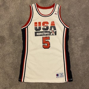 david robinson dream team jersey